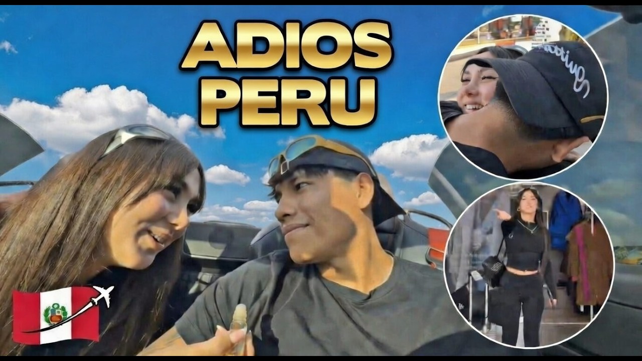 ALEXA SE DESPIDE DE BUTISITO 🇵🇪