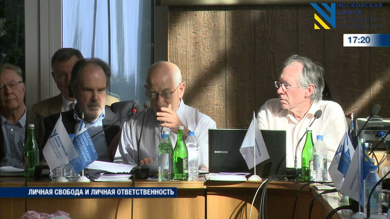 Talking to Ian McEwan, Zachary Leader, Viktor Golyshev, John Lloyd, Yury Senokosov