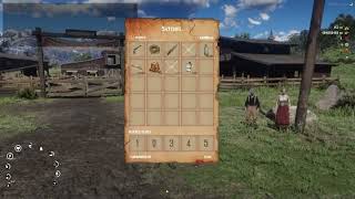 ANNONCE script vorp Redm