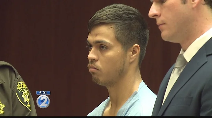 Relative claims suspect confessed to murder of 18-...