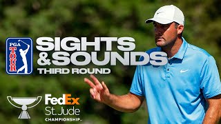 Behind the scenes with stars on Moving Day | FedEx St. Jude Championship | 2025
