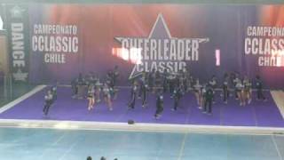 BUFALO ATHOMIC - CHEERCLASSIC FINAL METROPOLITANA 2009