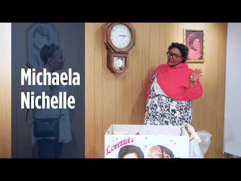 Stamps MFA 2026: Michaela Nichelle