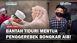 Kebohongan Rozy Dibongkar Penggerebek, Ngaku Tak Berhubungan Badan Tapi Telanjang Sambil Berduaan
