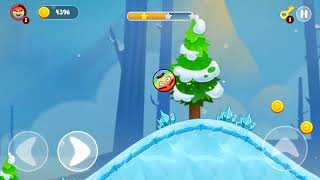 REVIVE Don't give up!! Level 48 | Color Ball Adventure - Fun Ball (Hardest Al) screenshot 1
