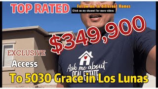 What 349,900 gets you in Los Lunas, New Mexico