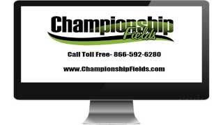 Dothan AL Softball Field Design and Construction Contractor