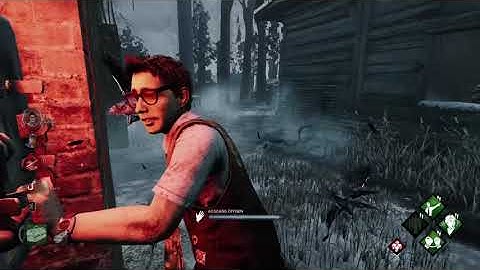 Dead by Daylight - Dwight Fairfield Gameplay (Survivor) - No Commentary