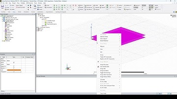 Capacitance Extraction Using Ansys Q3D