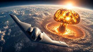America's B-2 Spirit Carries a Bomb 80x More Powerful Than Hiroshima - Enemies Are TERRIFIED!