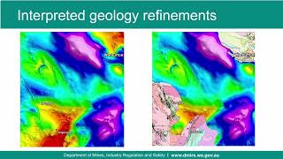 GSWA Open Day 2021 | Richard Chopping, Manager Geoscience Mapping Through Cover