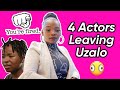 Uzalo Actors Who Got Fired 💔 Leaving Uzalo Soon 😭