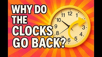 Why We Change the Clocks Every Year 😱 | UK Time Change Explained
