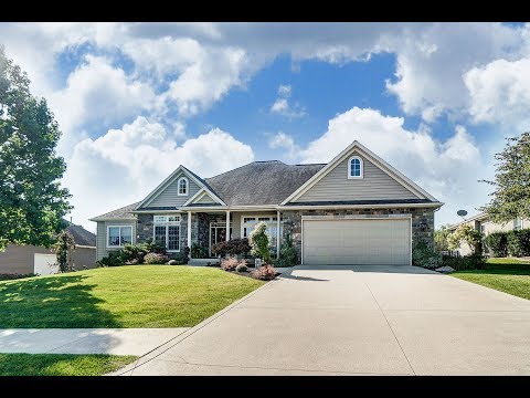 309 RINGNECK TRAIL, Warsaw, IN home video tour