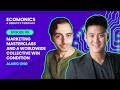 Alaric Moses Ong - Marketing Masterclass And A Worldwide Collective Win Condition