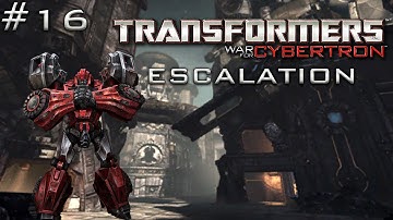 Transformers: War For Cybertron - Escalation #16