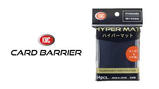 CARD BARRIER - HYPER MAT