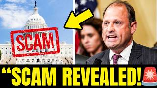 OH NO! Barr EXPOSES Washington’s 15-YEAR Scam... SEC Chair ADMITS It’s CRUSHING Small Funds!!!