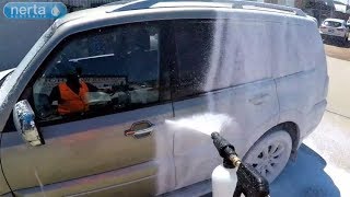 Nerta Touchless Car Wash and Wax