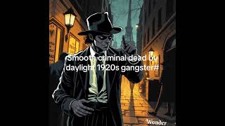 ￼ Smooth criminal 1920s crime movie about gangs Lionheart, Louisiana urban fantasy New Orleans#