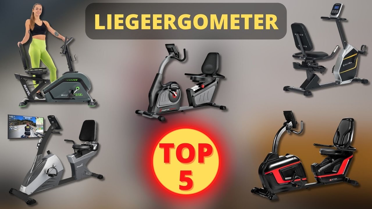 Die 5 Besten Liegeergometer