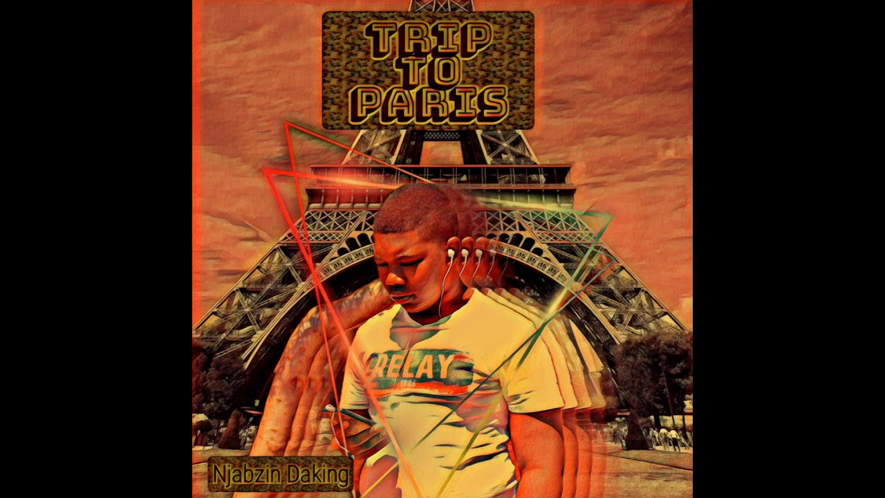 Njabzin Daking-Trip to Paris(Main mix) Amapiano 2021