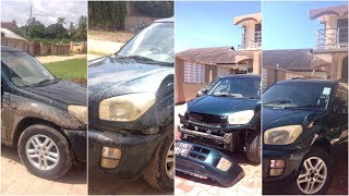 2002 RAV4 | DAR ES SALAAM