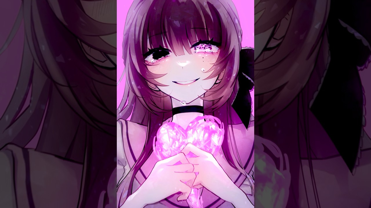 ♡ocちゃんメイキング♡ #イラスト #イラストメイキング #shorts