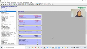Operasi Dasar Software Vampset