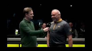 Celebrity 🎱 𝙍𝙊𝘿𝙉𝙀𝙔 𝙈𝙊𝙍𝙍𝙄𝙎 𝙒𝙄𝙉𝙎 𝙏𝙃𝙀 𝙄𝙊𝙒𝘼 𝟭𝟬-𝘽𝘼𝙇𝙇 𝙎𝙃𝙊𝙒𝘿𝙊𝙒𝙉 🎱 🥈 Runner-Up: Chris Melling Profile