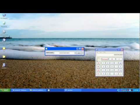 java SendMessage - Window32