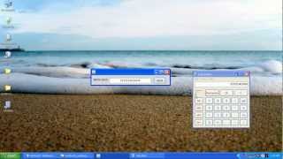 java SendMessage - Window32