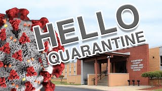 Hello from Quarantine
