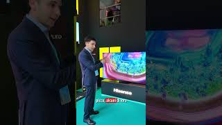 Ecco le nuove TV Hisense RGB MiniLED (anche di dimensioni "umane")