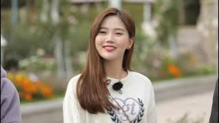 Bikin Deg Degan Hyojung dan Binnie Oh My Girl - Good Friends Episode 7