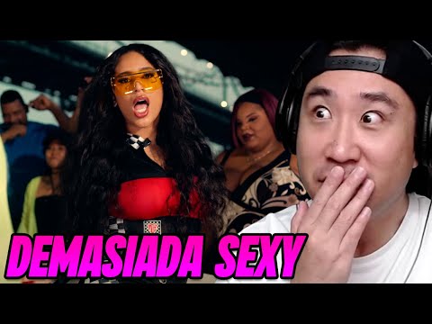 Coreano Loco babeando por esta <strong>chica</strong> 😂 Cyn Santana