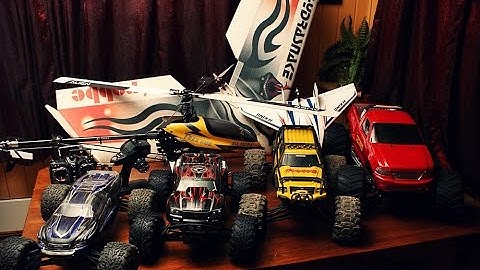 Maxi Swift Hydrasnake Testflight after crash