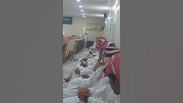قصيدة الشاعر محمد دخيل الرفاعي اثناء تمريم علي سفياني من قبل الشيخ علي ابو العسل 