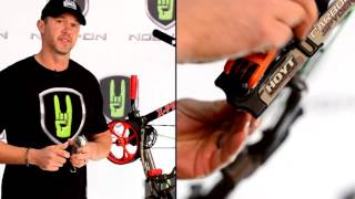 Celebrity NRTR 4 - How to Adjust Poundage on Your Bow Net Worth