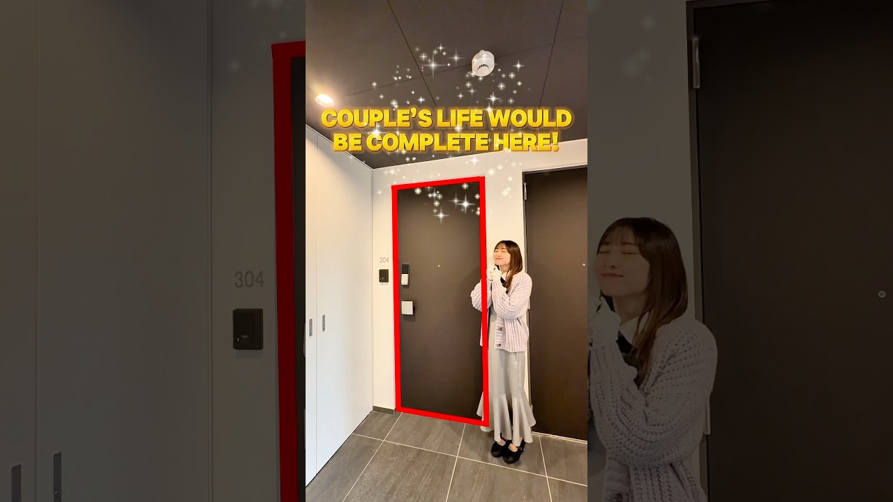A room that will make you feel attractive✨】I'd definitely want