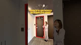【A room that will make you feel attractive✨】I'd definitely want to live in a room like this