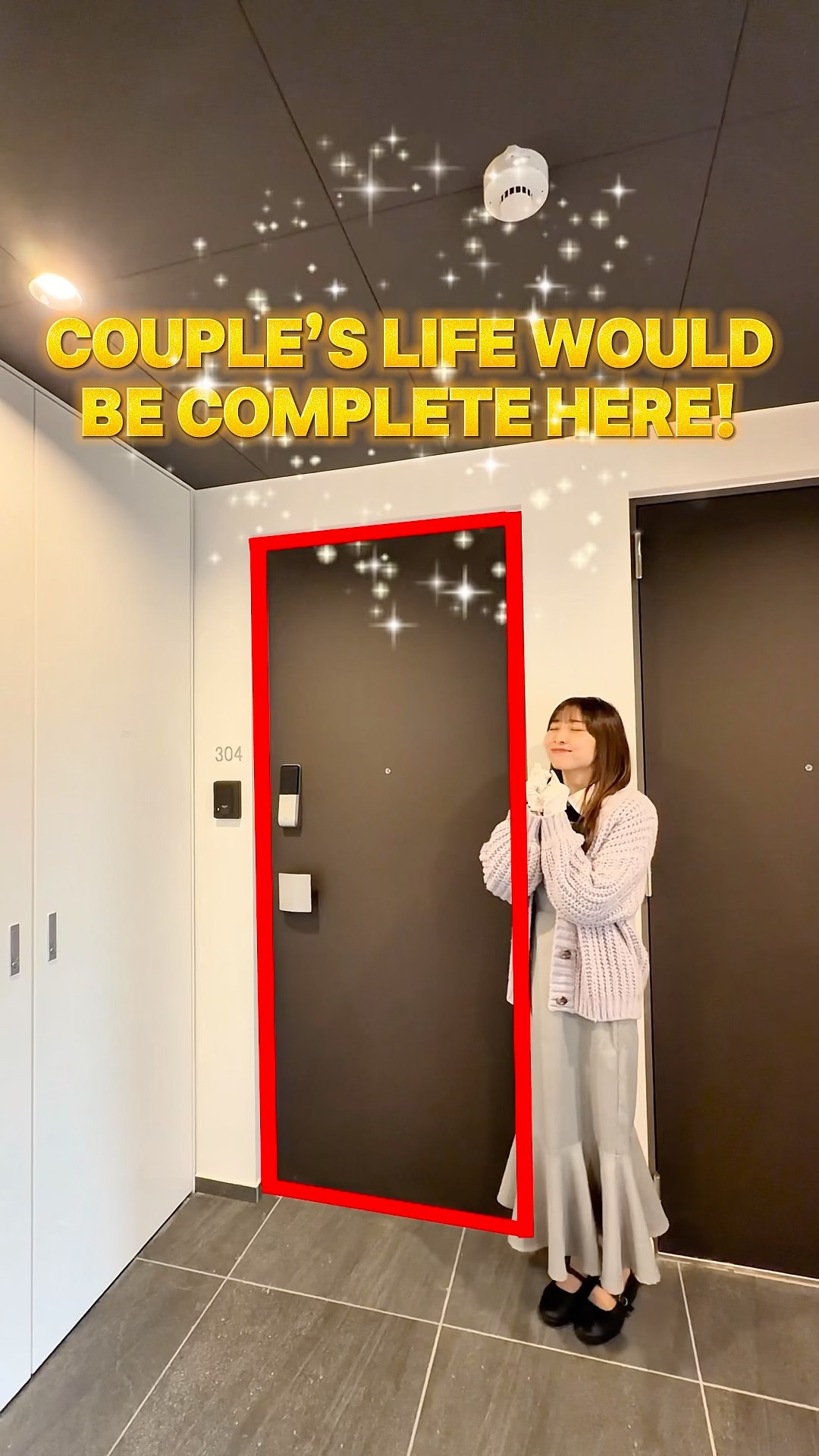 A room that will make you feel attractive✨】I'd definitely want