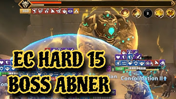 Defeat Elemental City Hard 15 without Melchio | Infinite Magic Raid