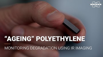 Monitoring Polymer Degradation Progression | FT-IR Microscopy | Plastics and ISO 10640