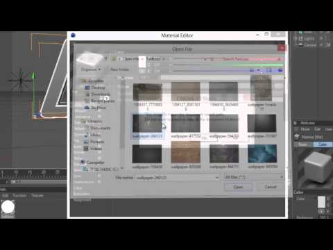 Greebler Plug in  Cinema 4D Tutorial