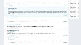 SWIRL 5 Federated Search Across 17 Sources Re-Ranked in 3 Passes Optional Fetch More