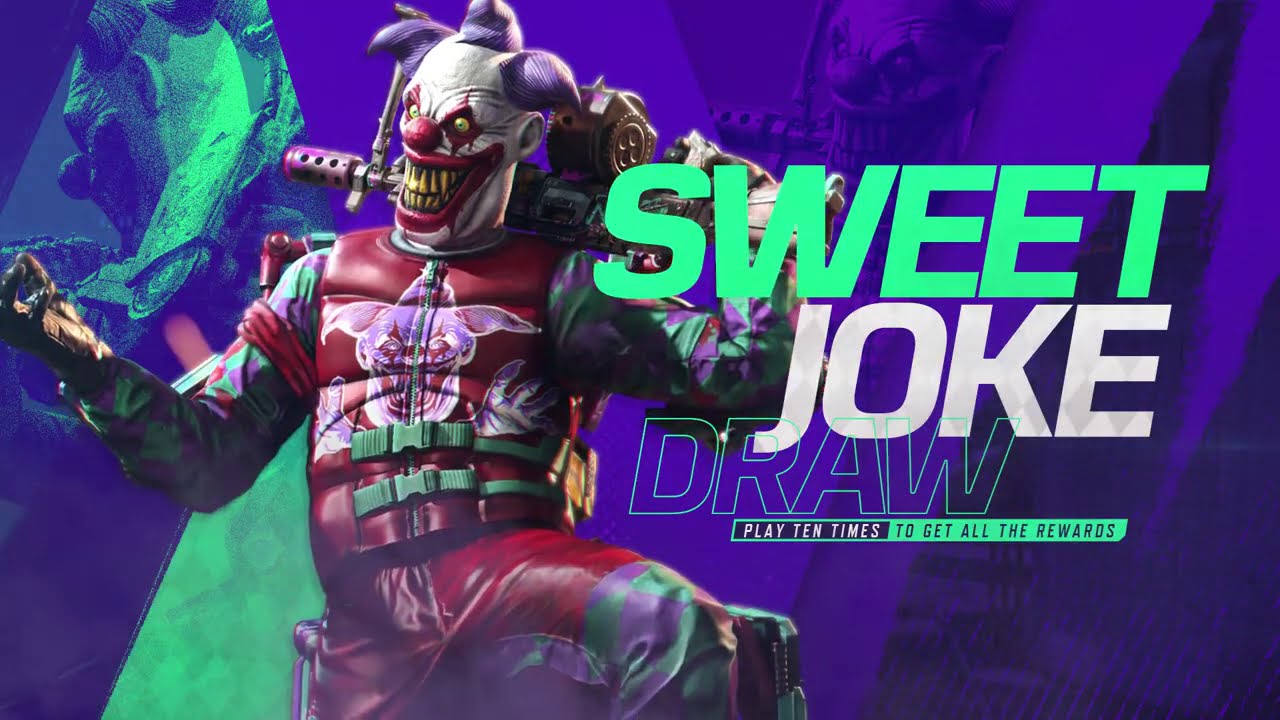 Call of Duty®: Mobile - Sweet Joke Draw