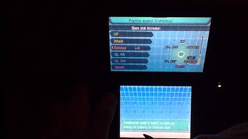 Title Pokémon X and Y Tutorial Super Training Guide