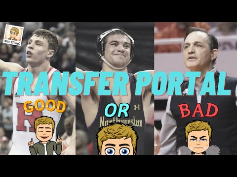 Is The TRANSFER PORTAL Good or Bad?! Transfer Portal Is Heating Up!