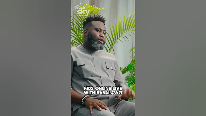 Listen now on YouTube, Spotify and Apple Podcast. #Podcast #Episode1 #TouchtheSkyPodcast #Tech #GenZ